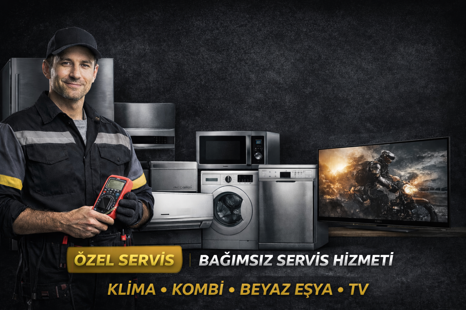 Orta Viessmann Servisi